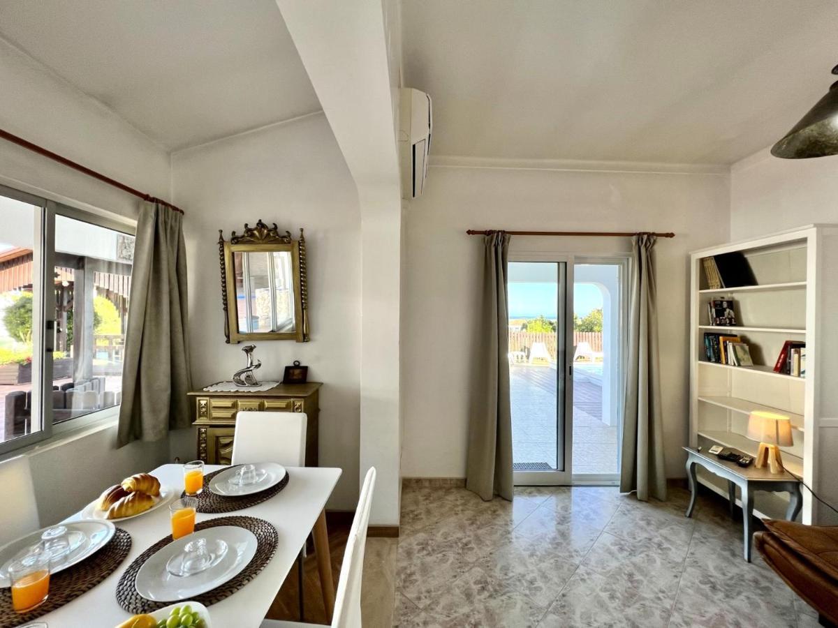 Tavira Vila Formosa 3 With Pool By Homing 외부 사진